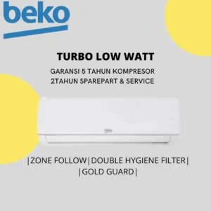 Beko Turbo Low Watt