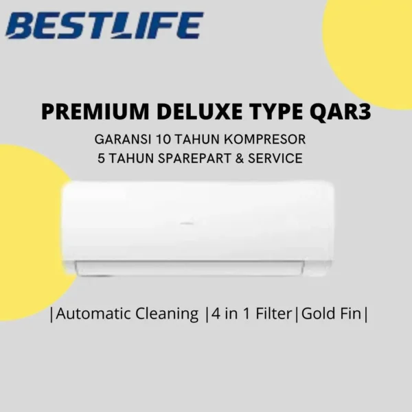 Bestlife Premium Deluxe Type QAR3