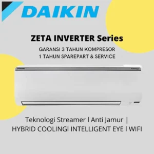 Daikin Zeta Inverter Series