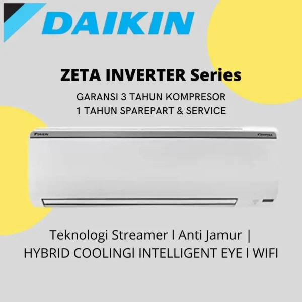 Daikin Zeta Inverter Series