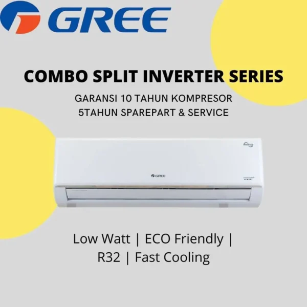 Gree Combo Split Inverter Series