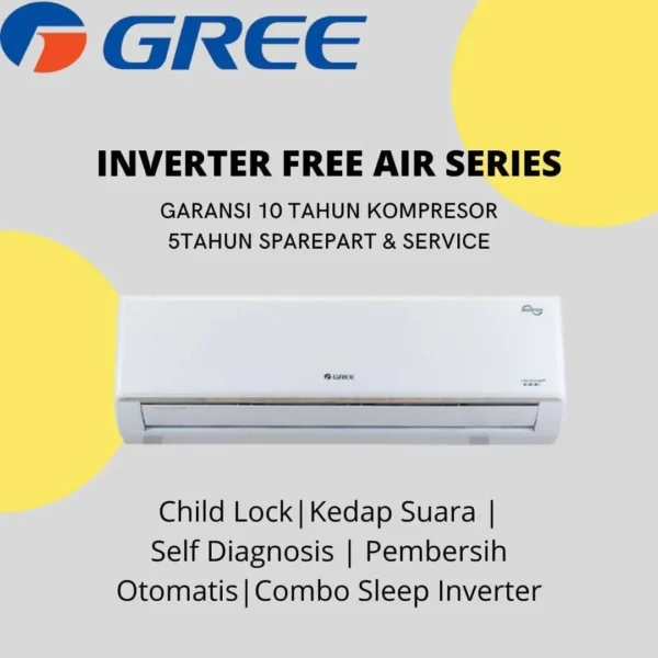 Gree Inverter Air Series