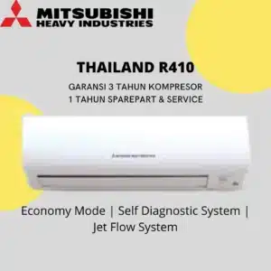 MITSUBISHI Thailand R410