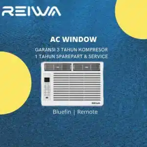 Reiwa AC Window