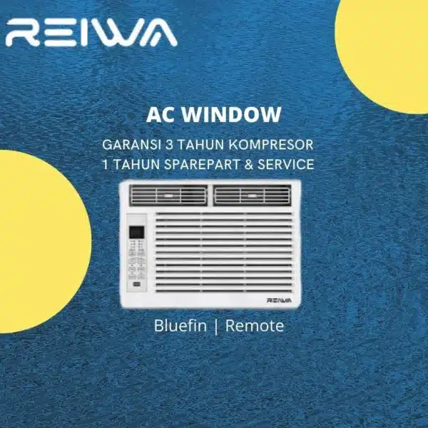 Reiwa AC Window