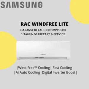 Samsung RAC Windfree Lite