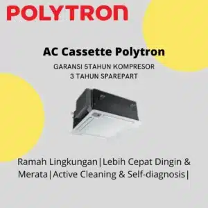 AC Cassette Polytron