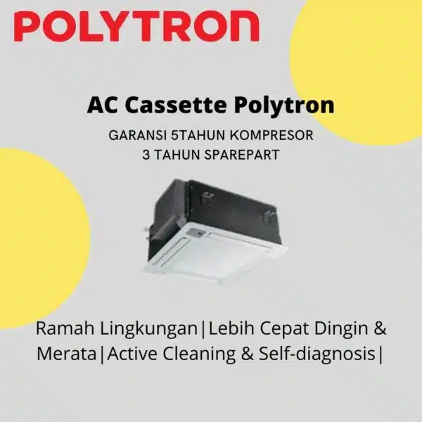 AC Cassette Polytron