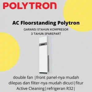 AC Floorstanding Polytron