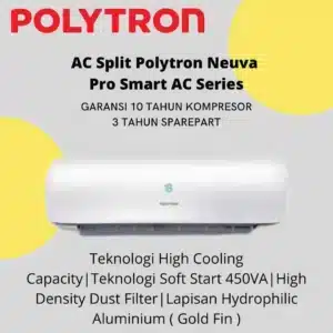 AC Split Polytron Neuva