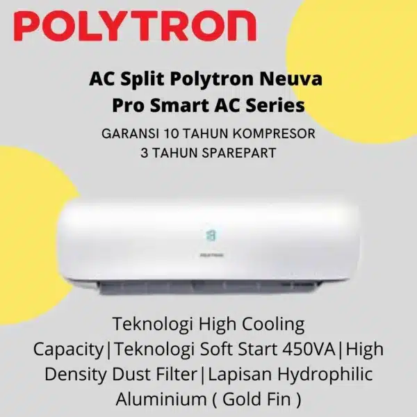 AC Split Polytron Neuva