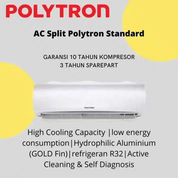 AC Split Polytron Standart