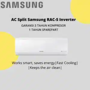 AC Split Samsung RAC Inverter