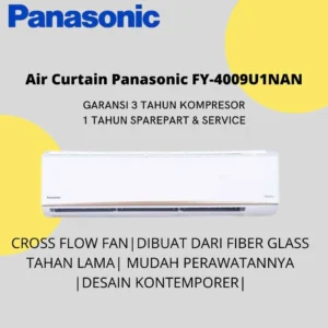 Air Curtain Panasonic FY-4009U1NAN