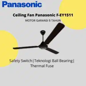 Ceiling Fan Panasonic F-EY1511