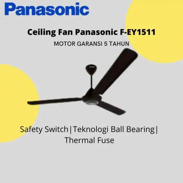 Ceiling Fan Panasonic F-EY1511