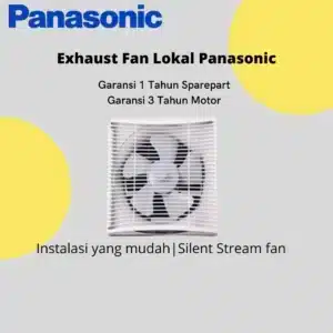 Exhaust Fan Lokal Panasonic