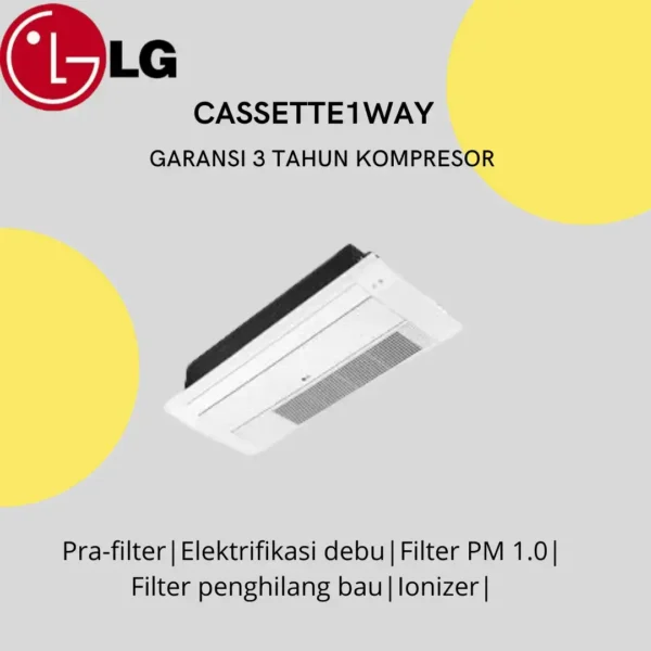 AC Cassete 1Way LG