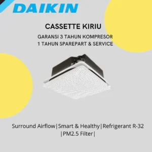 AC Cassette Kiriu Daikin