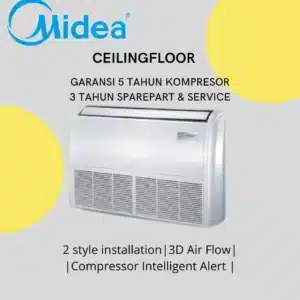 AC Ceiling Floor Midea