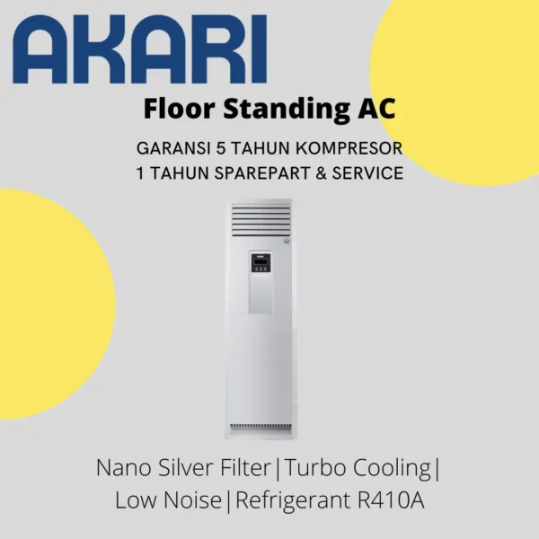 AC Floor Standing Akari