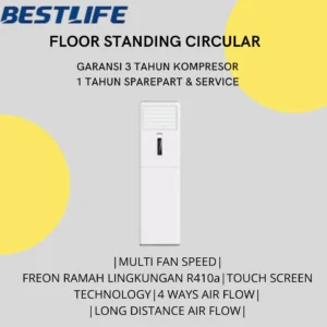 AC Floor Standing Circular Bestlife