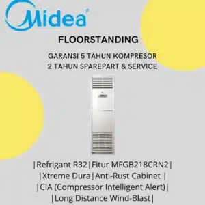 AC Floorstanding Midea