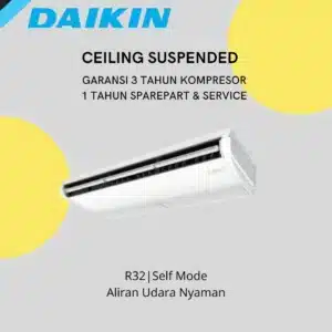 Daikin Ceiling Suspended