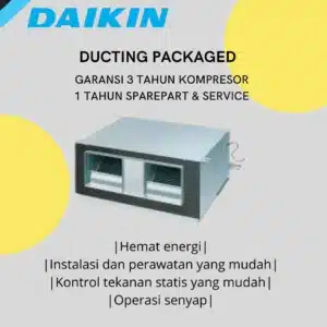 Daikin Ducting Packaged