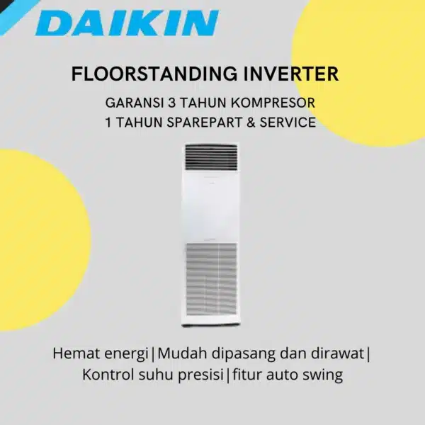 Daikin Floorstanding Inverter