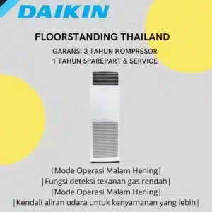 Daikin Floorstanding Thailand