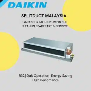 Daikin Splitduct Malaysia