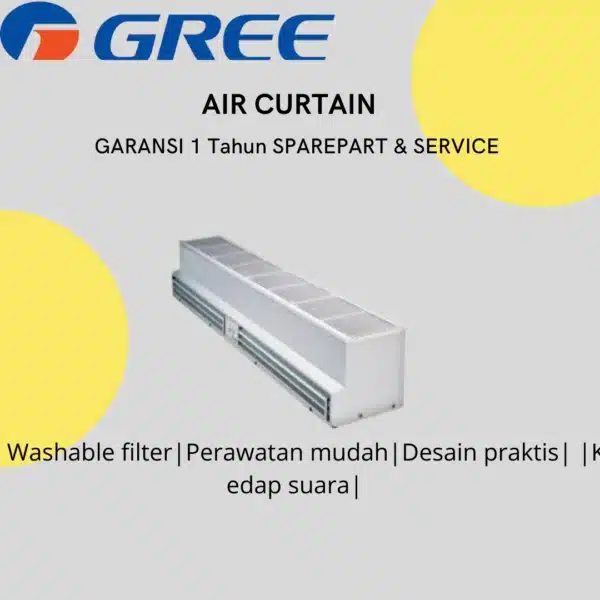 Gree Air Curtain