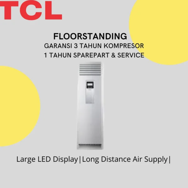 AC Besar Floorstanding TCL