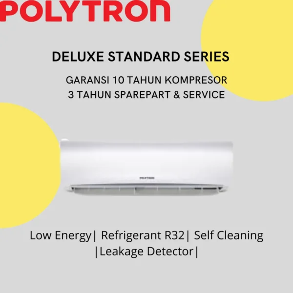 AC Deluxe Standard Series Polytron