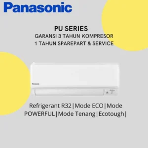 AC Split Panasonic PU Series