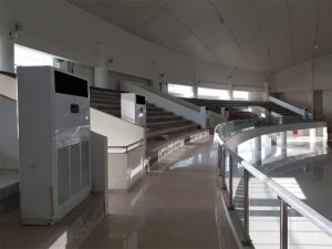 AC di Graha Unesa