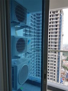 AC untuk Apartemen