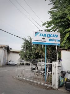 Lokasi toko bintang plasma