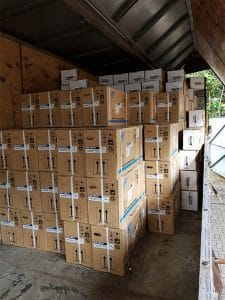 Stok AC Daikin