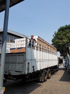 Stok AC Panasonic