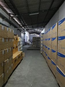 Stok AC di bintang plasma