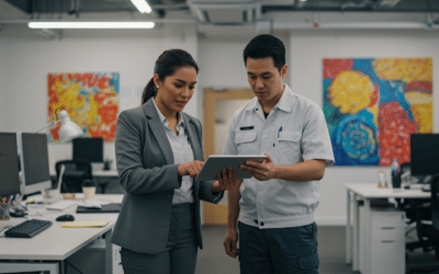 Mengapa Kontrak Perawatan AC Berkala Wajib Dimiliki Perusahaan dan Institusi Modern