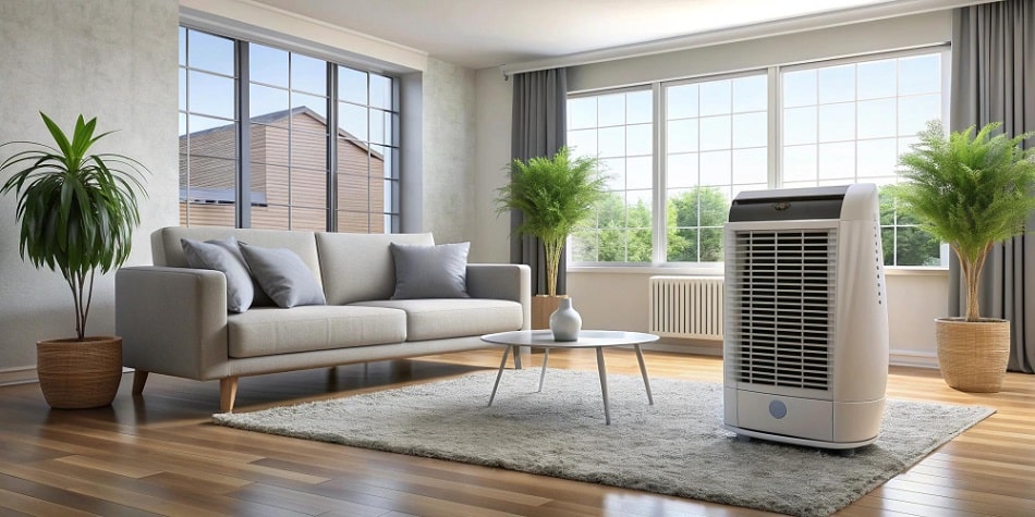 AC floor standing