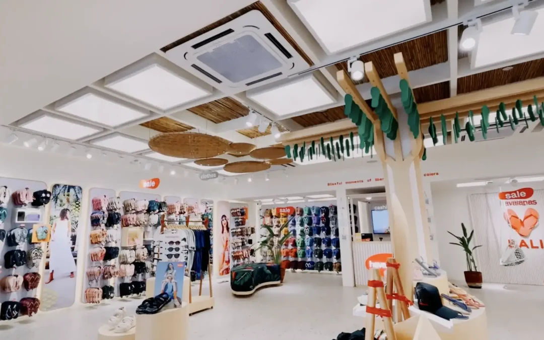 Havaianas Indonesia Sunset Road Denpasar