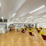 Rekomendasi AC Terbaik untuk Aula, Ruang Serbaguna, dan Ruang Ibadah Berukuran Besar Ruangan besar