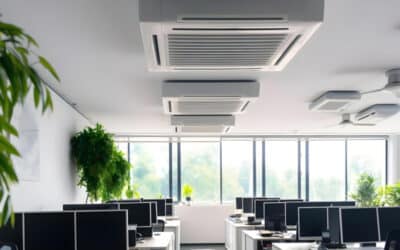 AC Cassette vs AC Ceiling: Pilih yang Paling Efektif untuk Kantor Modern Anda