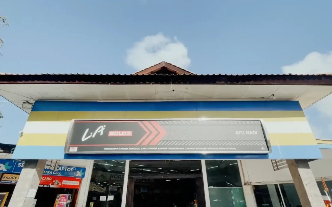 Supermarket Ayu Nadi Badung, Bali