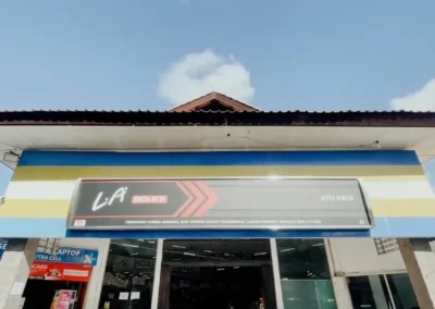 Supermarket Ayu Nadi Badung, Bali