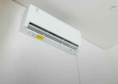 Indoor AC Gree